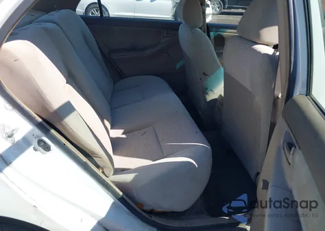 2005 Toyota Corolla Ce из США, поврежденный, VIN JTDBR32E050056617